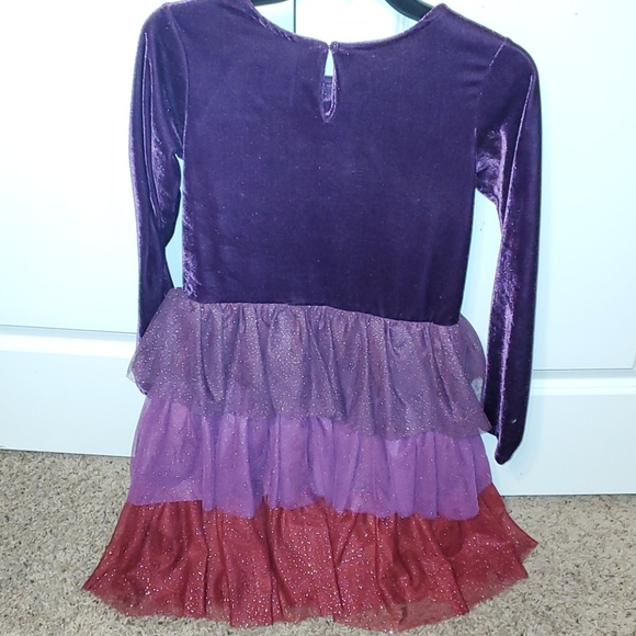 Girl's Frozen 2 Anna Dress size XL - Picture 5 of 8